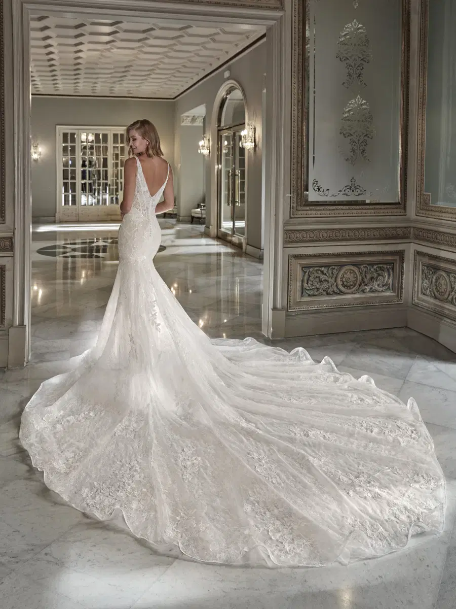 DIANI by Pronovias Privée - view 2 of 3