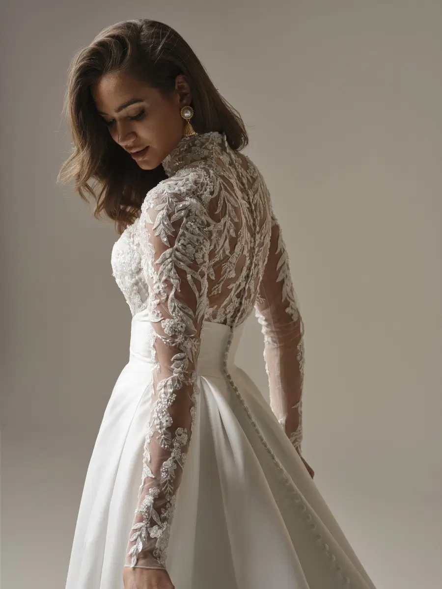 Trinity by Maggie Sottero - view 4 of 7