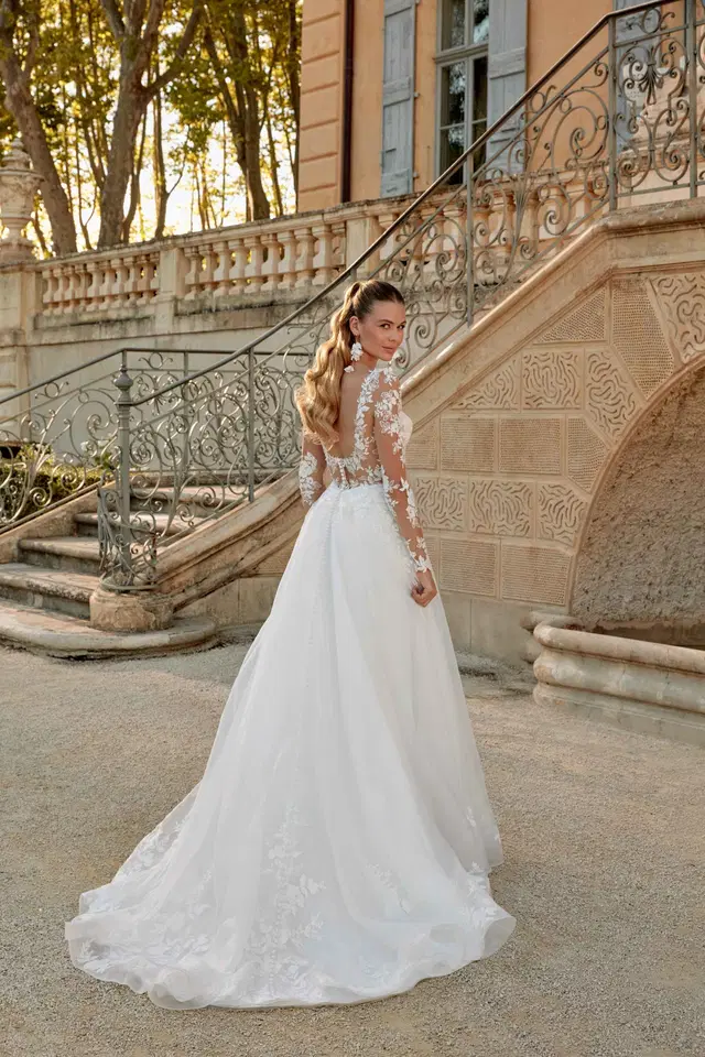 44572 by Sincerity Bridal - view 2 of 6