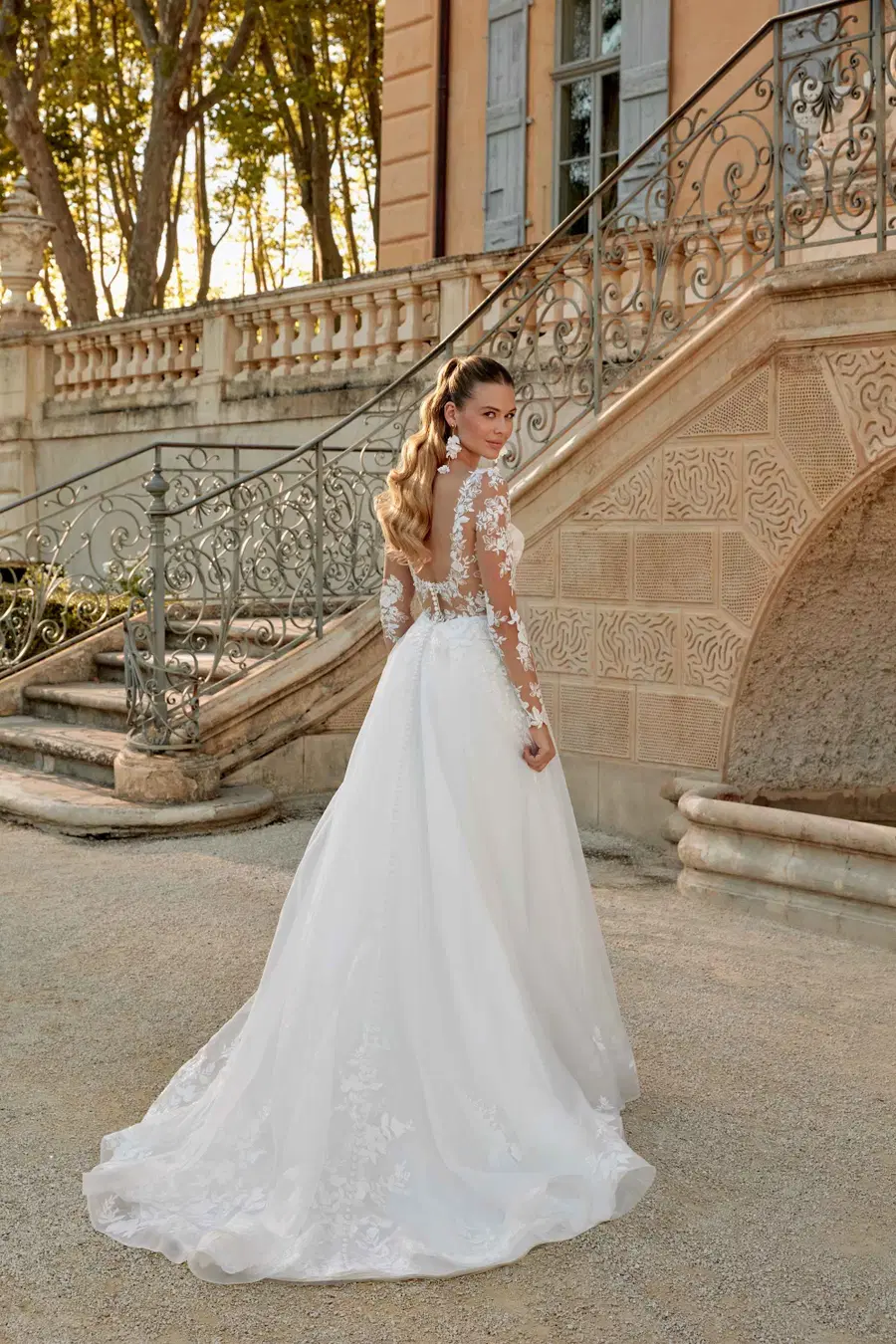 44572 by Sincerity Bridal - view 2 of 6