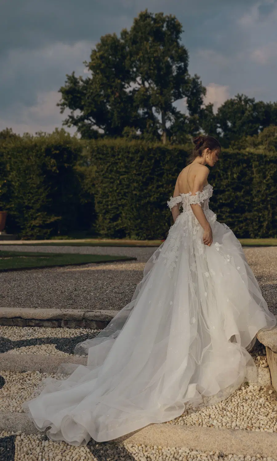 Sara 24-002(2) by Love by Ricca Sposa - view 3 of 4