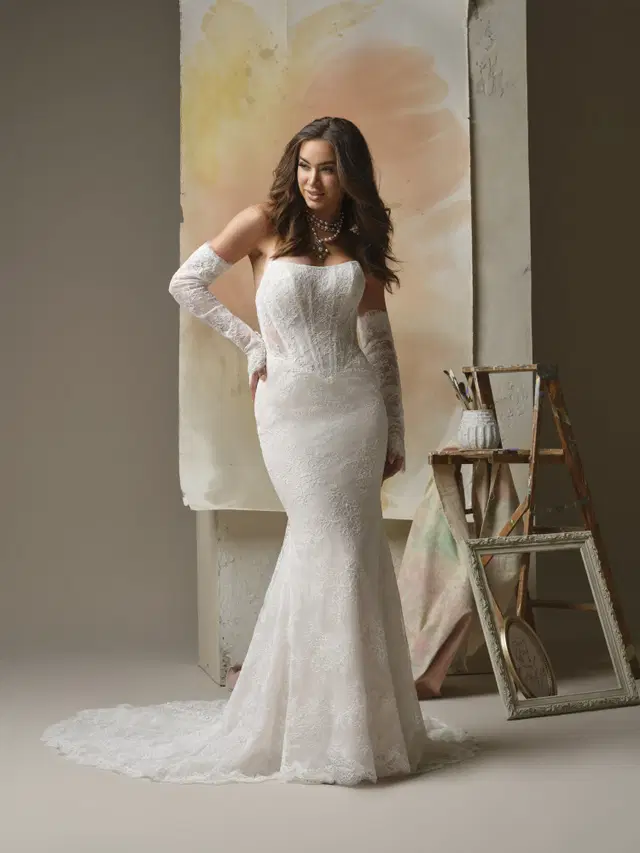 Ariadne by Maggie Sottero - view 12 of 18