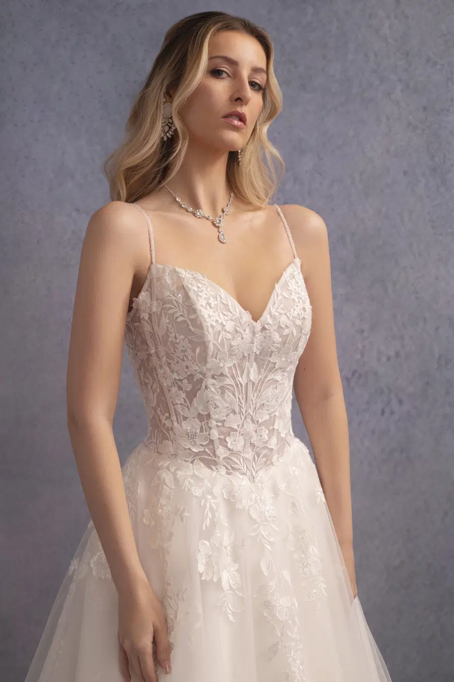 Cleo by Donna Salado Bridal - view 2 of 4