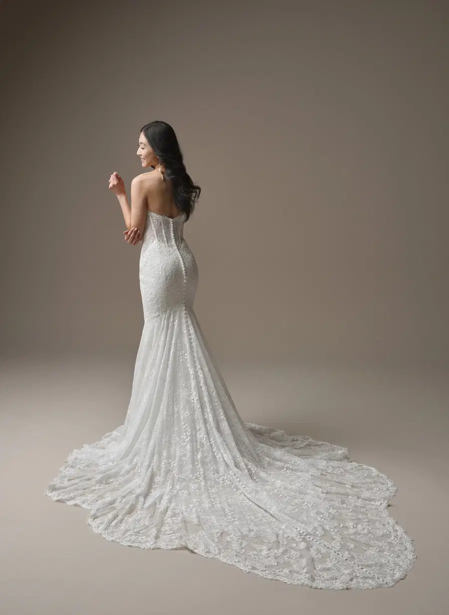 Bellevue by Maggie Sottero - view 4 of 11