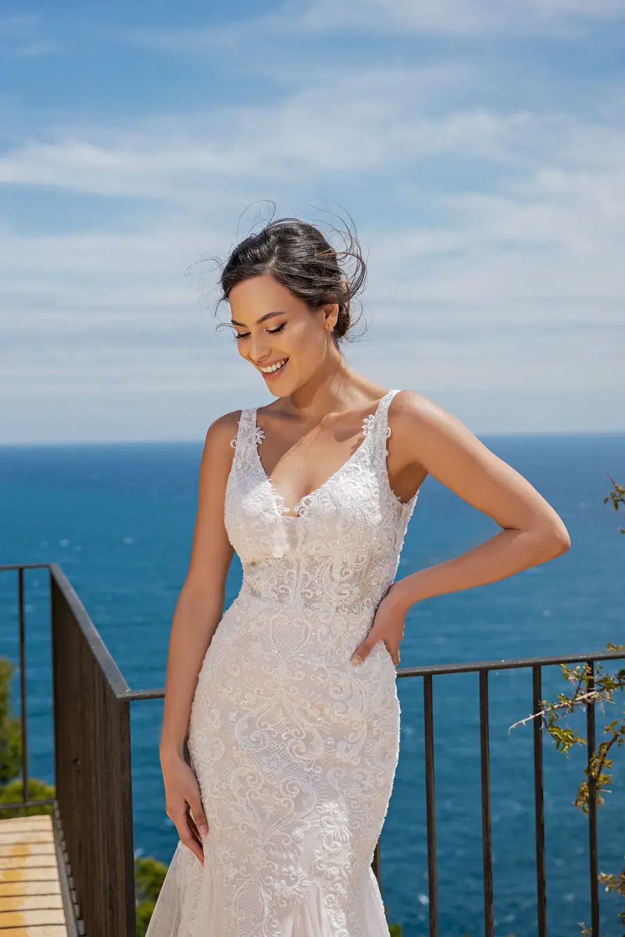 MGB144 by Miss Beautiful Bride - view 2 of 4