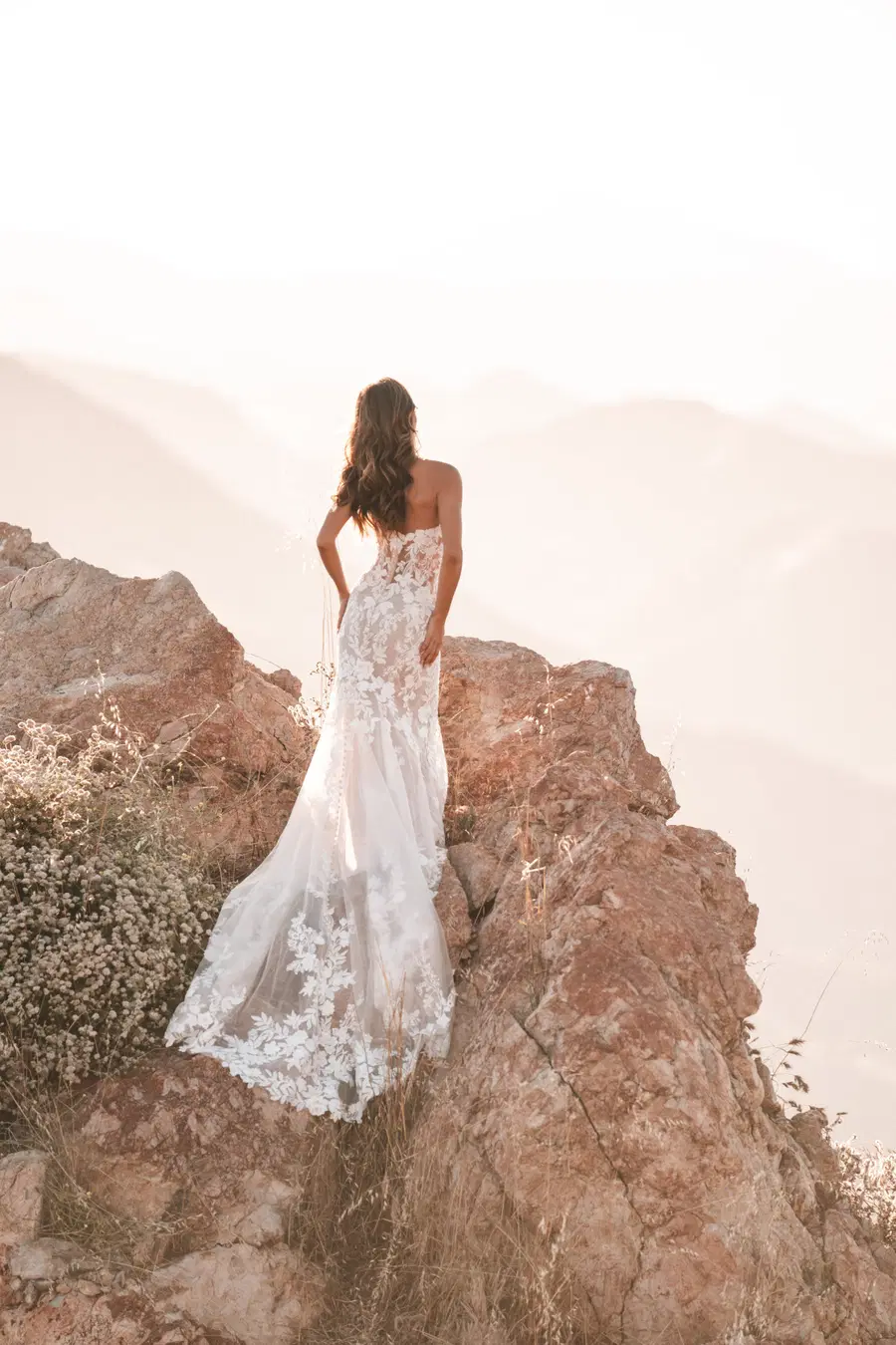 A1212 by Allure Bridals - view 4 of 7