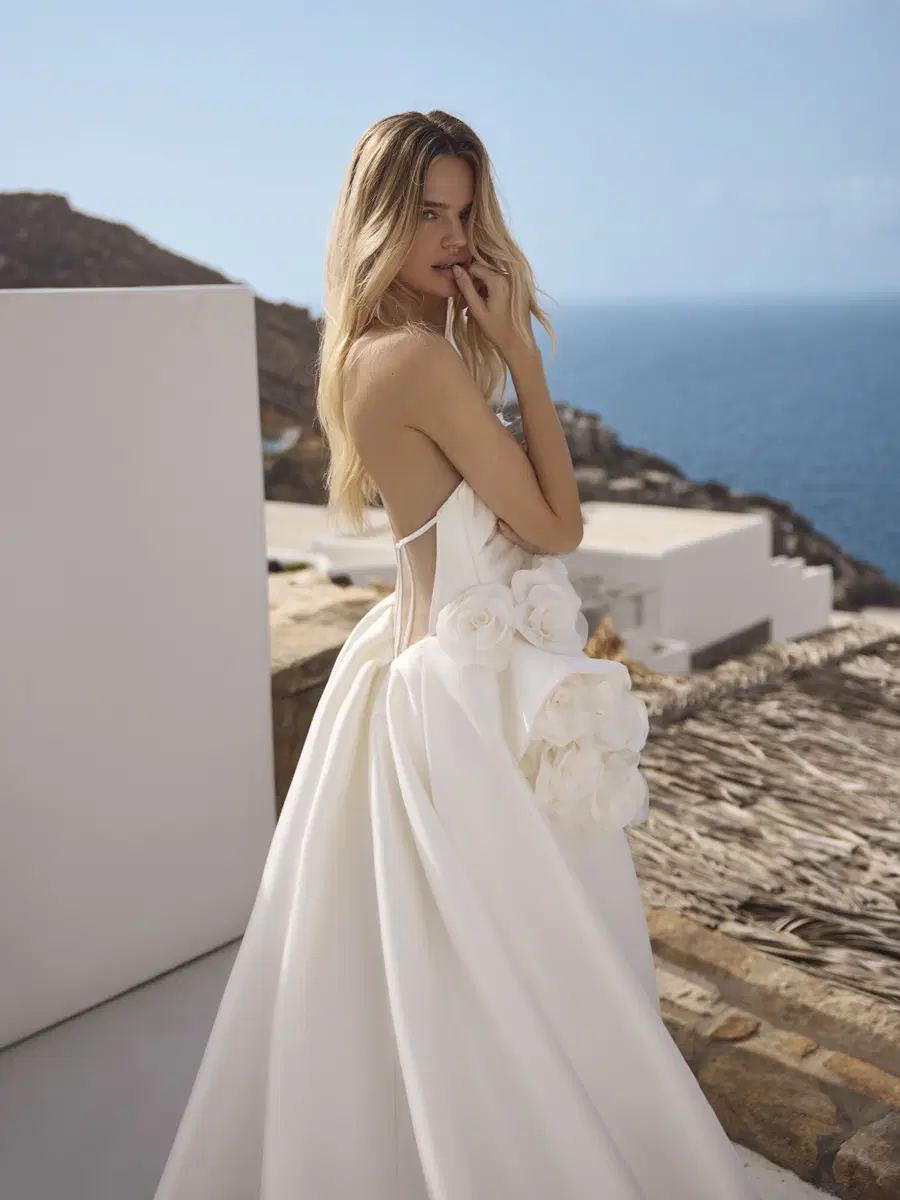 Ilyssa by Modeca Bridal - view 6 of 6