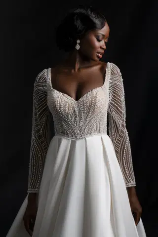 C769 by Allure Couture - view 3 of 6
