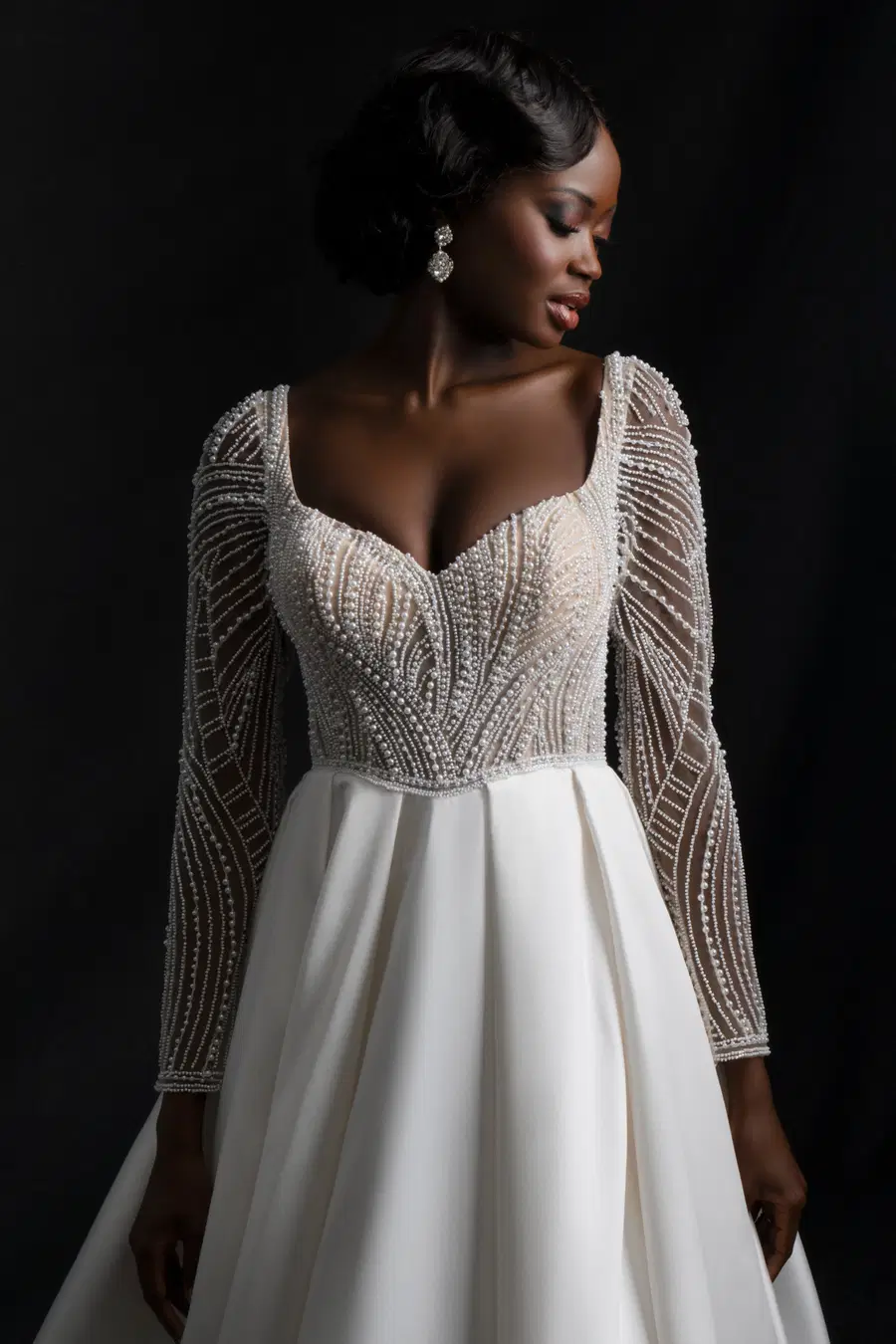 C769 by Allure Couture - view 3 of 6
