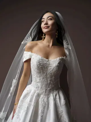 LUCINDE by Sottero & Midgley - view 2 of 10