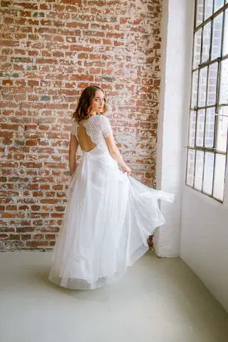 Top Zadie by noni - view 3 of 7