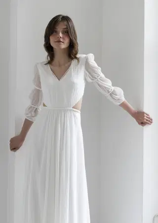 Bell Square Chiffon by Kisui - view 3 of 8