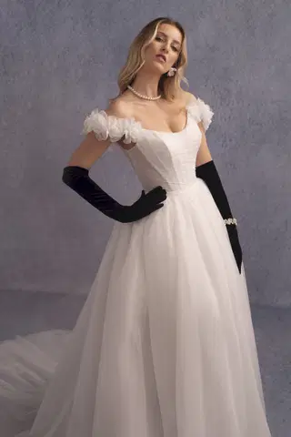 Braylee by Donna Salado Bridal - view 3 of 6