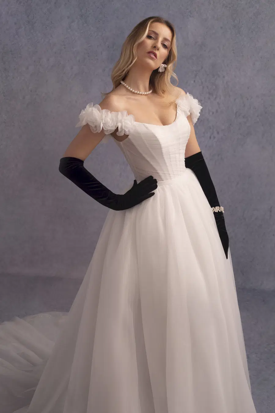 Braylee by Donna Salado Bridal - view 3 of 6