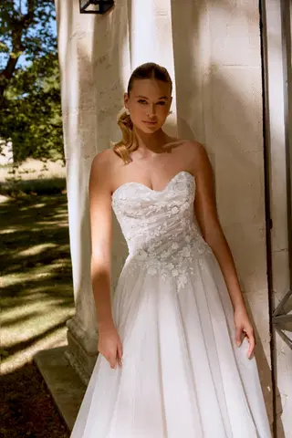 44591 by Sincerity Bridal - view 3 of 6