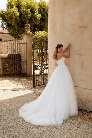 44579 by Sincerity Bridal - view 4 of 8