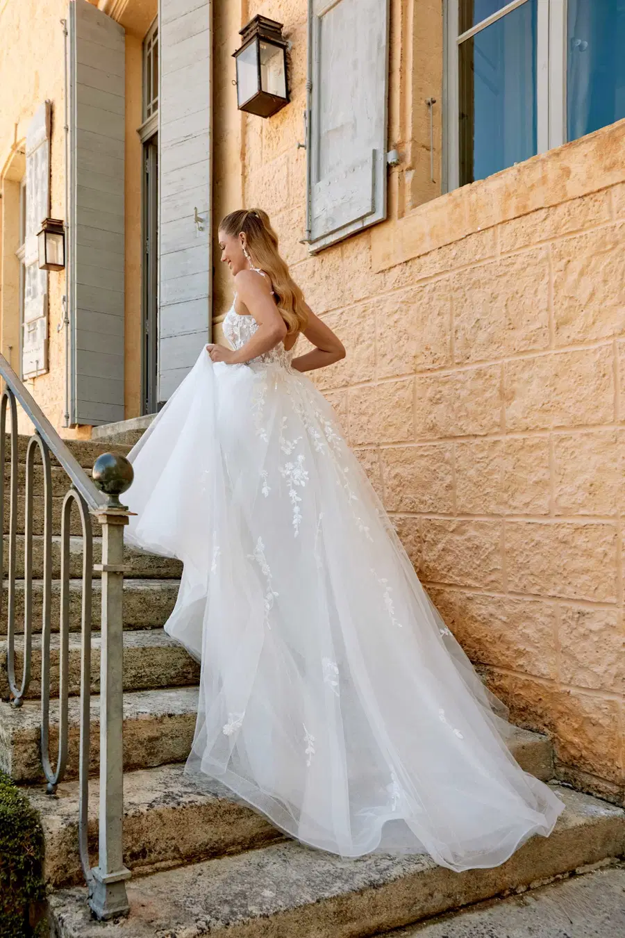 44573 by Sincerity Bridal - view 6 of 6