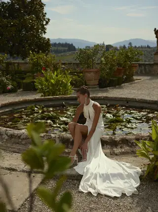 Dusty by Modeca Bridal - view 7 of 7