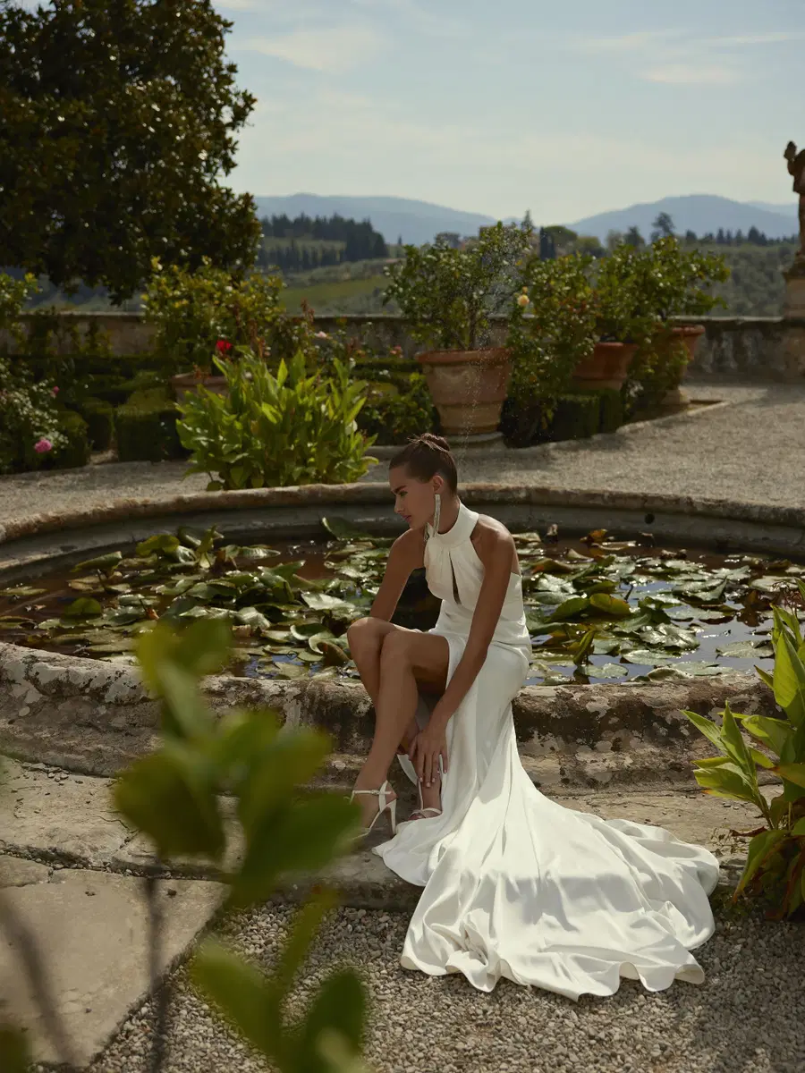 Dusty by Modeca Bridal - view 7 of 7