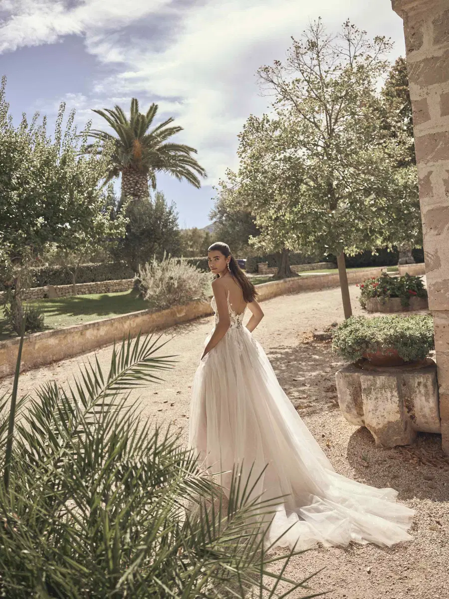 Mae von Modeca Bridal - Ansicht 4 von 7
