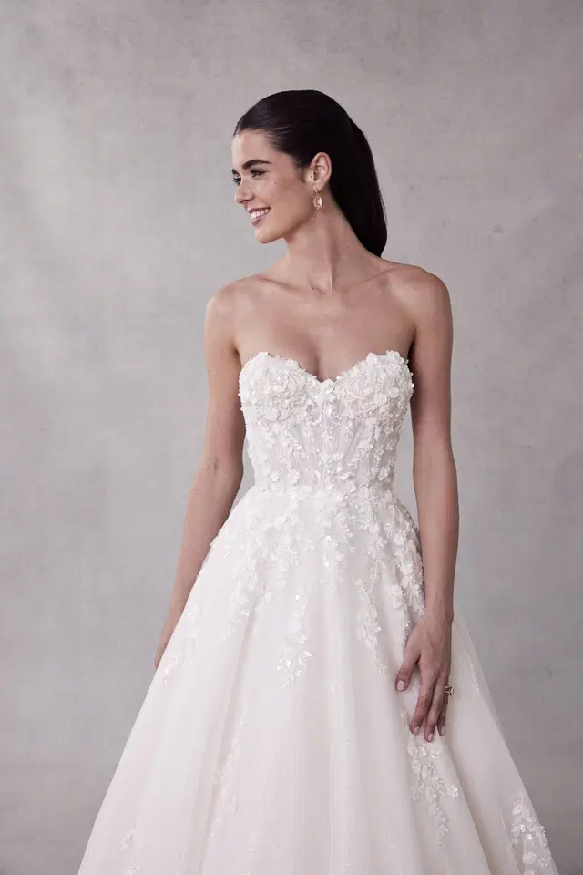 Serendipity by Mori Lee - view 2 of 3