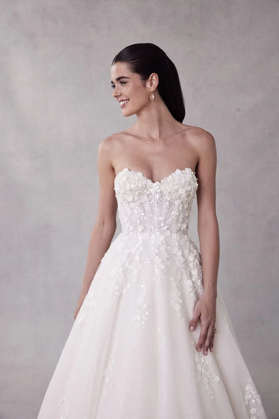 Serendipity by Mori Lee - view 2 of 3