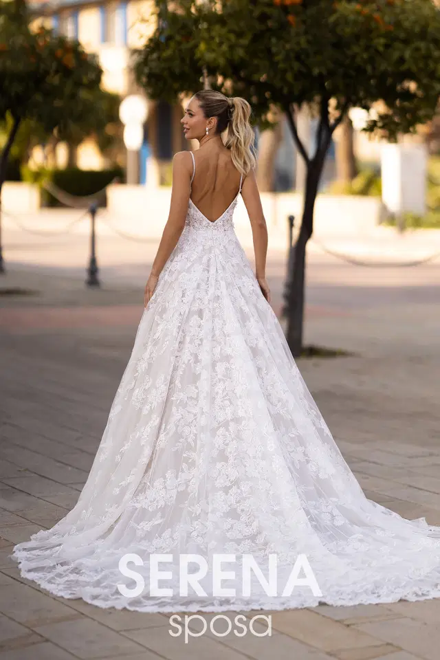 5550 by Serena Bridal - view 2 of 3