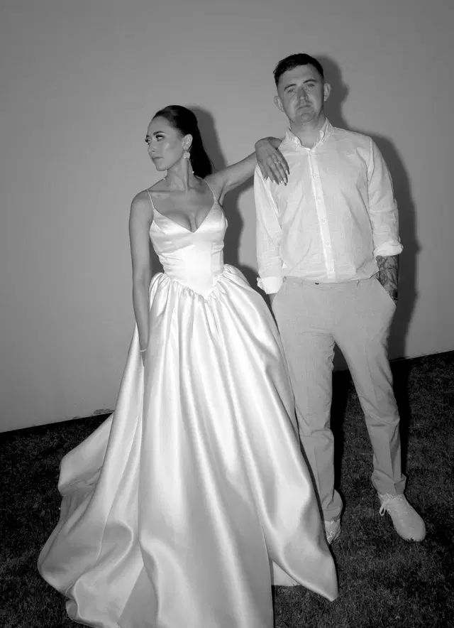 Lake by MWL Bride - view 2 of 3