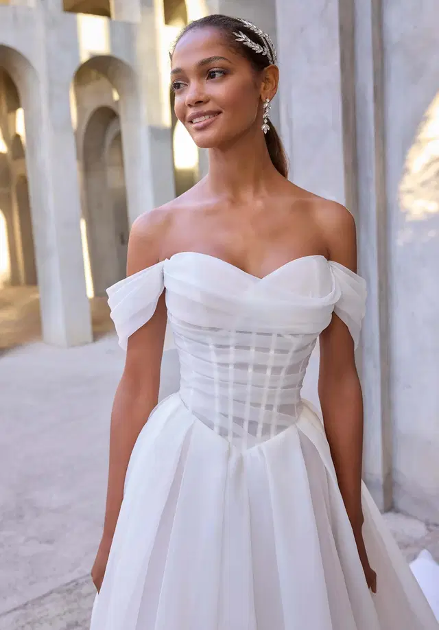 Damara by Mori Lee - view 3 of 3