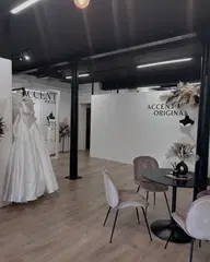 Inside Accent Original Bridal Boutique