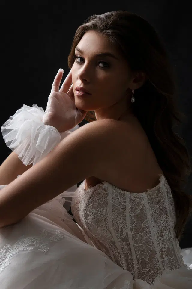 C767 by Allure Couture - view 10 of 11