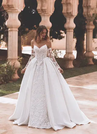 Velvet by Enzoani - view 2 of 8