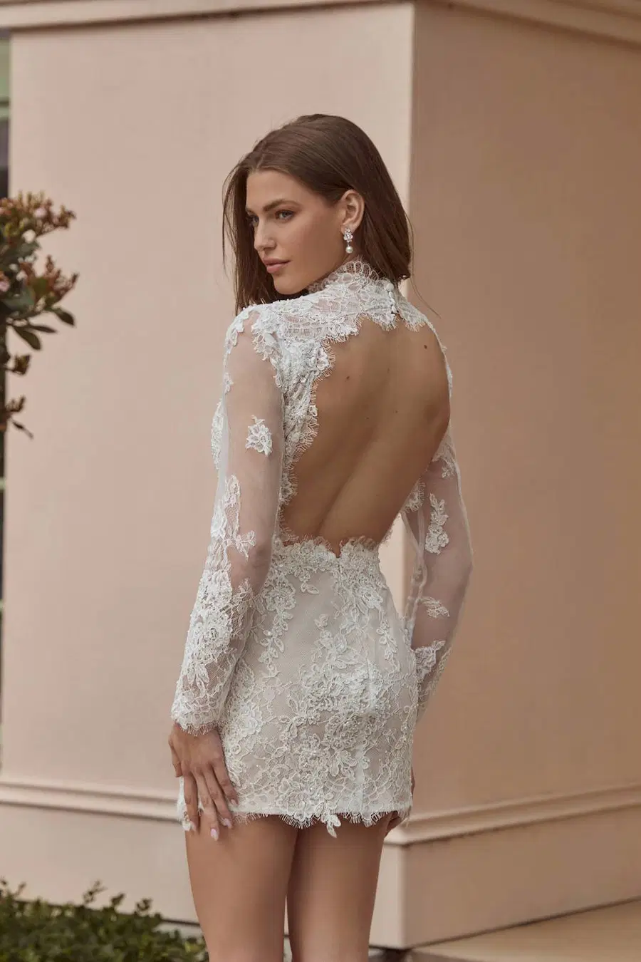 LA26250 Stella by Calla Blanche - view 4 of 5