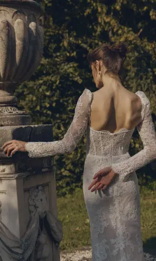 Amalia 24-003(2) by Love by Ricca Sposa - view 7 of 7