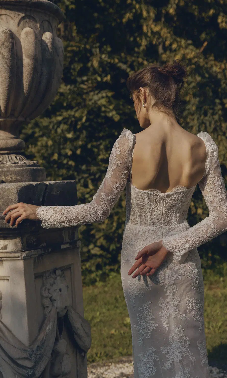 Amalia 24-003(2) by Love by Ricca Sposa - view 7 of 7
