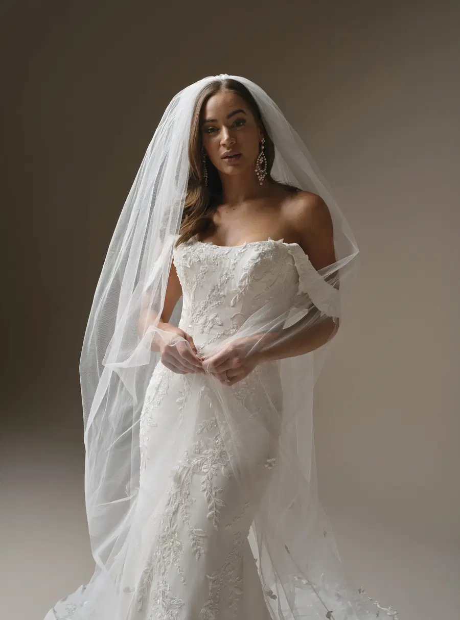 Thera by Maggie Sottero - view 3 of 12