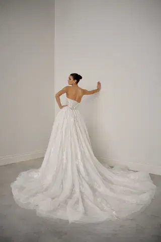 Valentina by Justin Alexander Signature - view 7 of 8