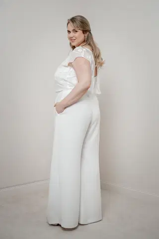 Hose Zari Curvy by noni - view 3 of 6
