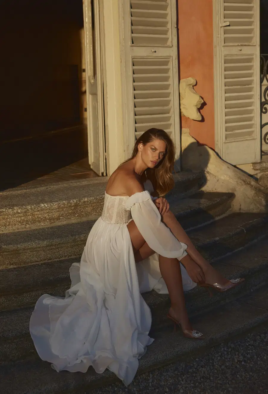Irene 24-016(3) by Ricca Sposa Atelier - view 4 of 5