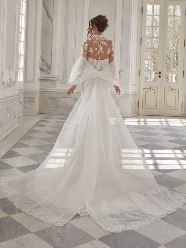 Portia by Vanilla Sposa - view 2 of 2