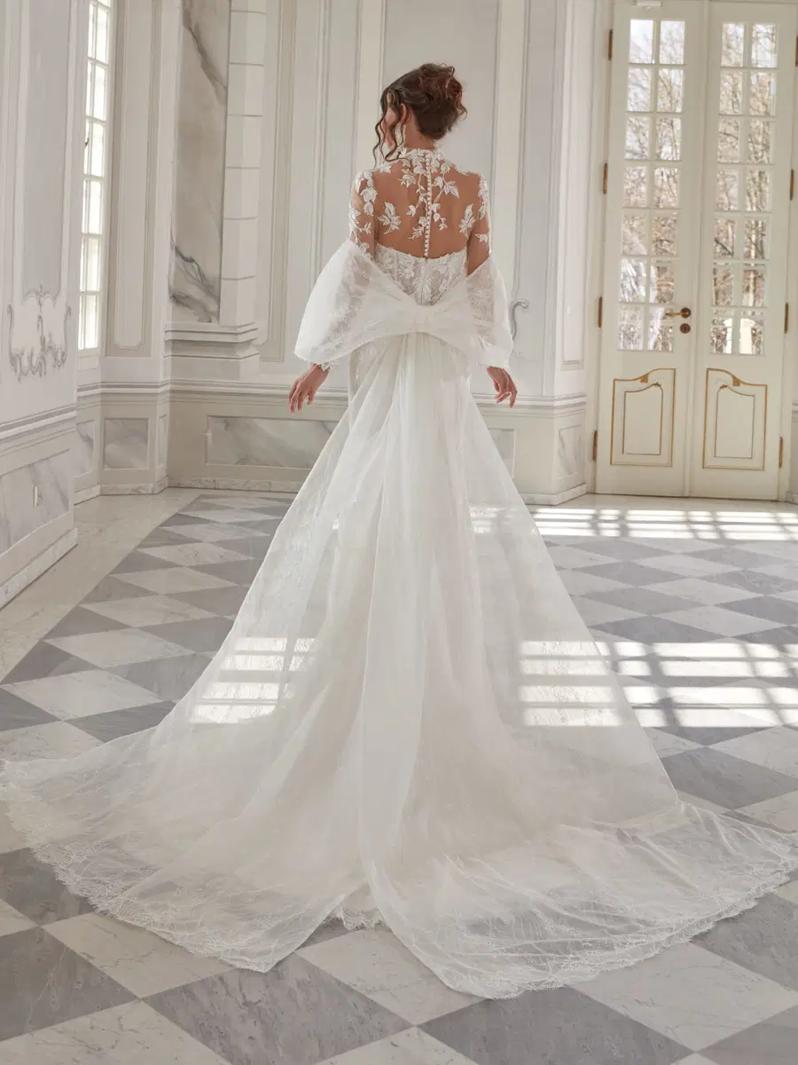 Portia by Vanilla Sposa - view 2 of 2