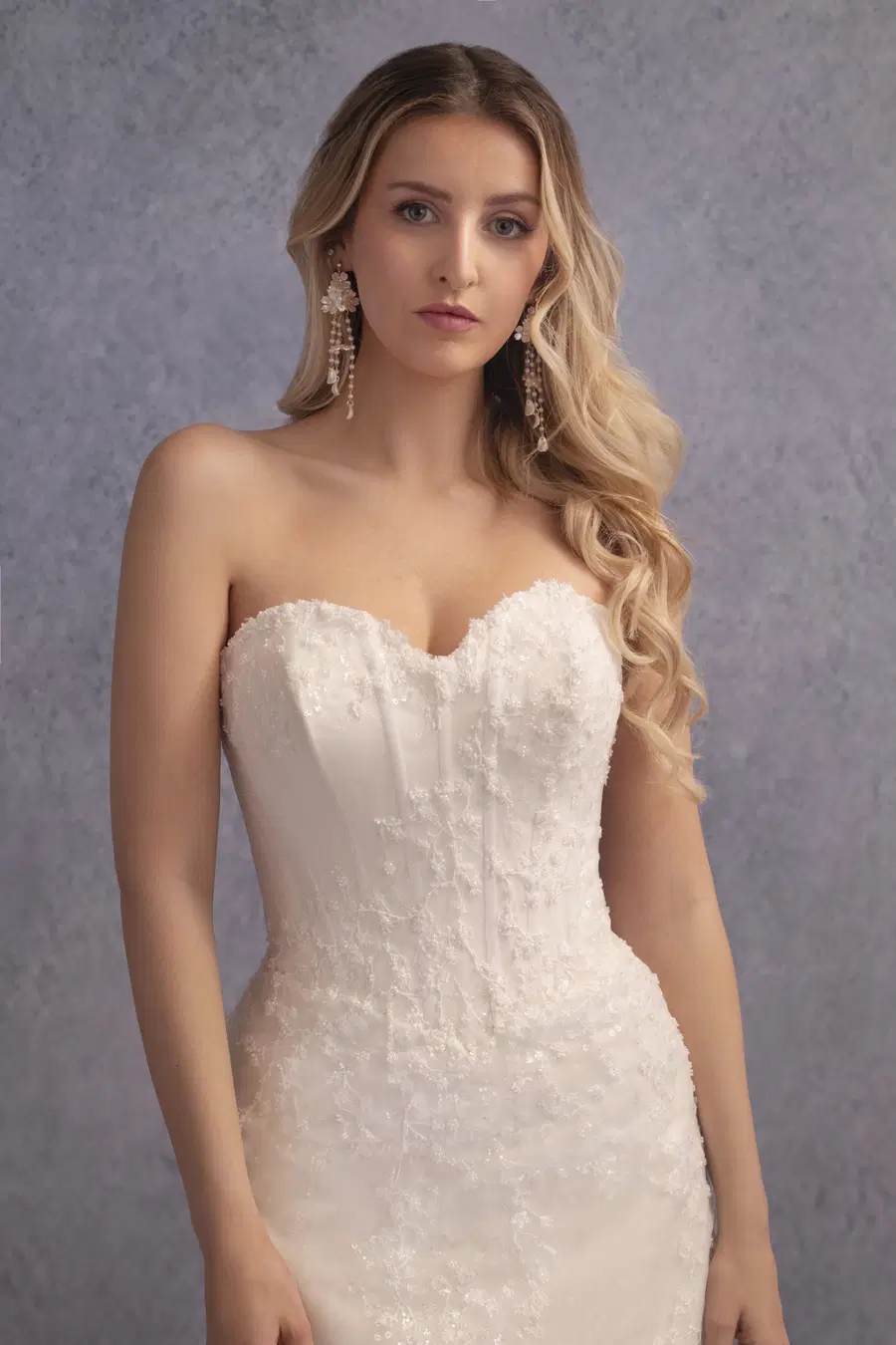 Delaney by Donna Salado Bridal - view 5 of 6