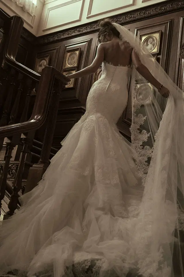 SAUVIGNON by Sottero & Midgley - view 10 of 11
