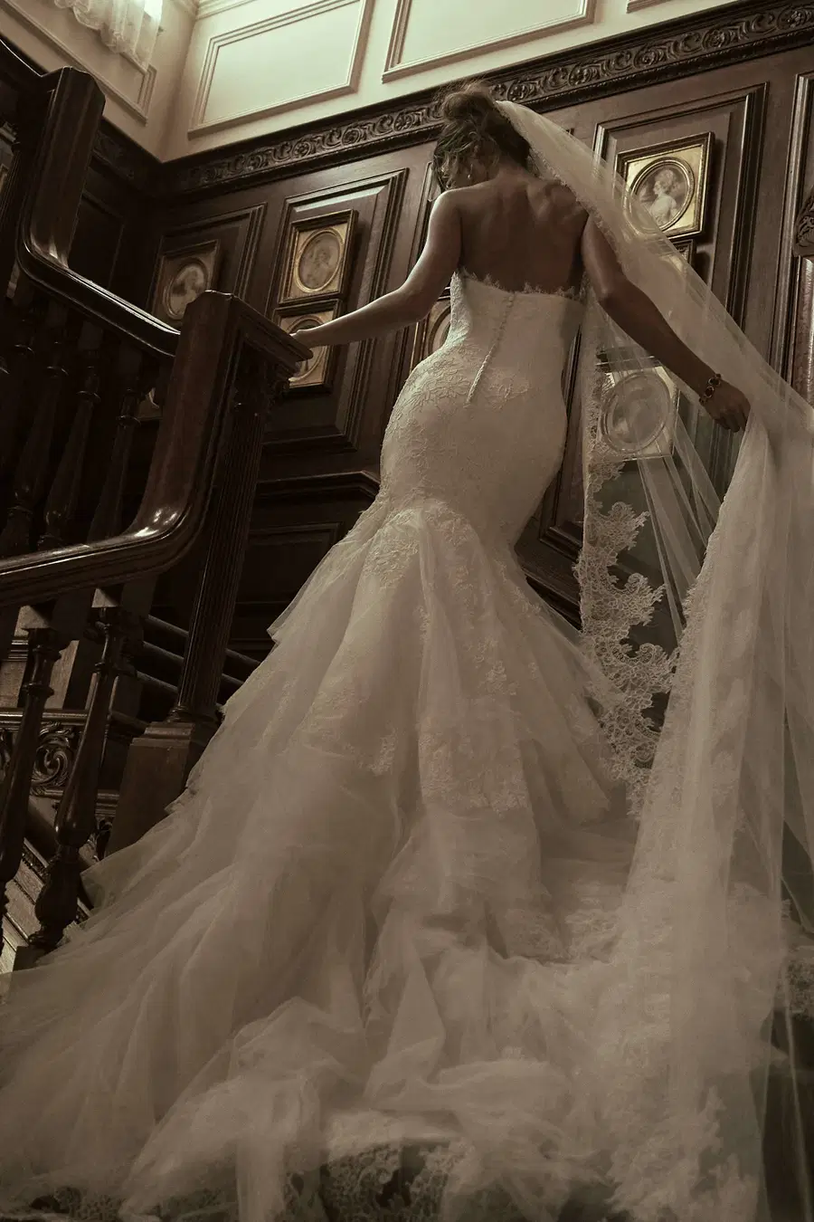SAUVIGNON by Sottero & Midgley - view 10 of 11