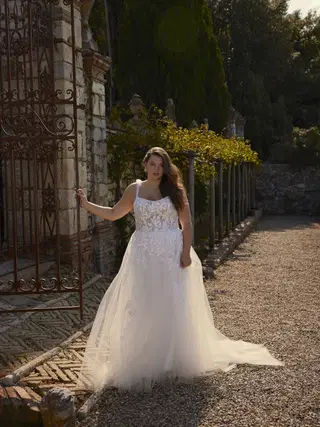 Dembee-C by Modeca Bridal - view 3 of 4