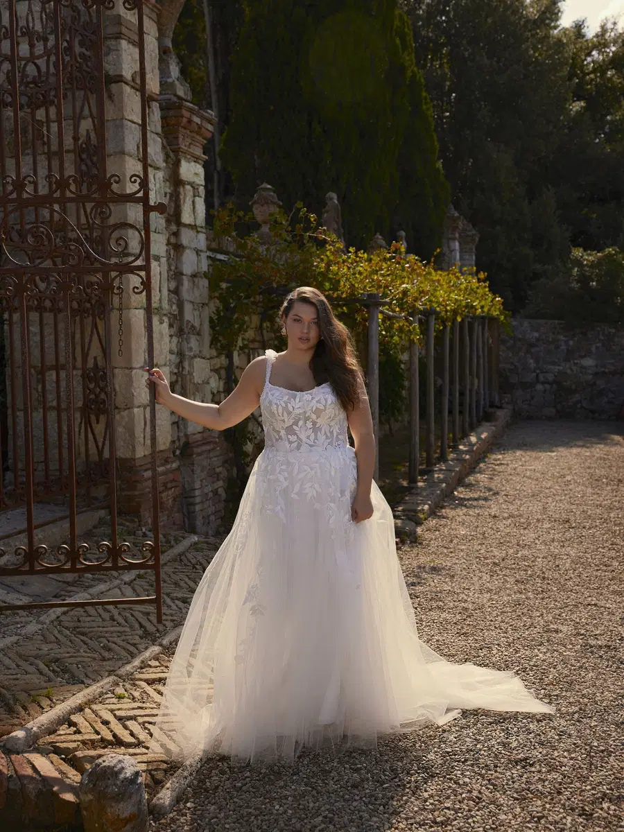 Dembee-C by Modeca Bridal - view 3 of 4
