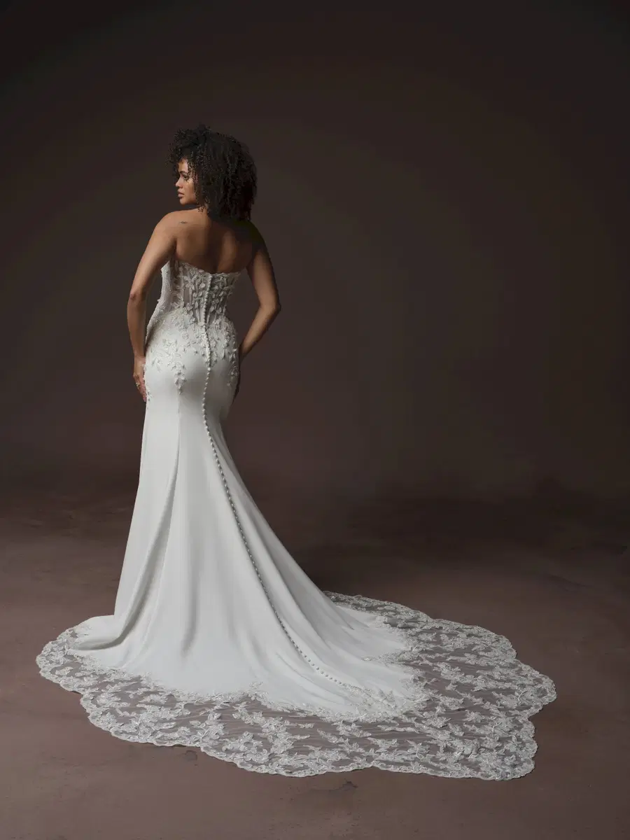 BLAIR by Sottero & Midgley - view 2 of 12