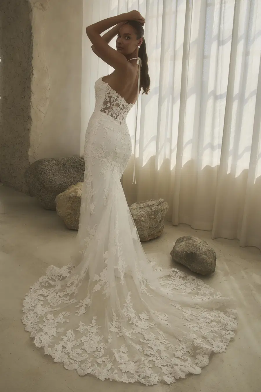 2630 2 by Casablanca Bridal - view 7 of 8