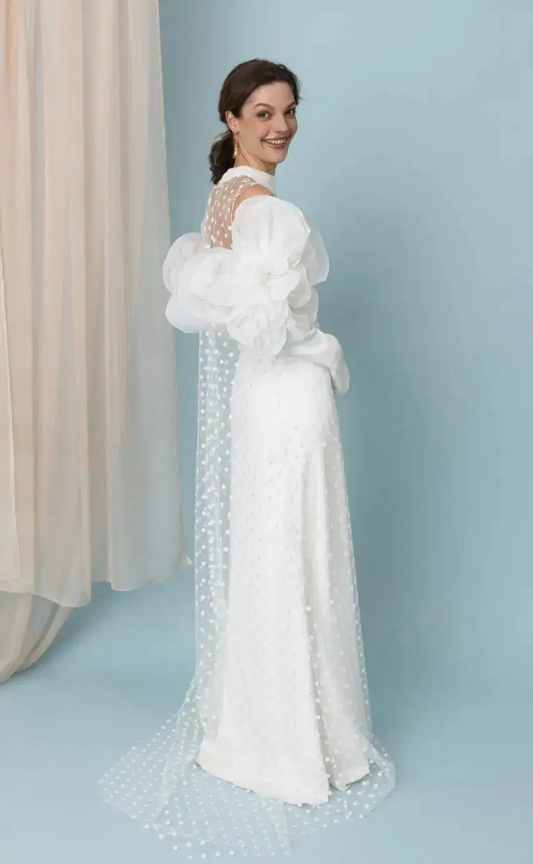 Ama Flower Sleeves by Kisui - view 4 of 4