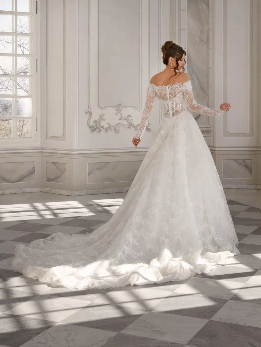 Noa by Vanilla Sposa - view 3 of 3